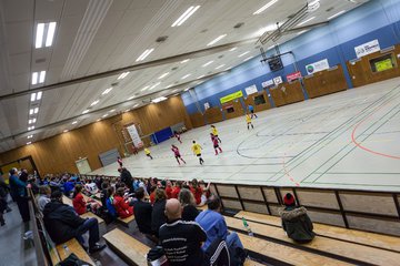Bild 811 - C/B-Juniorinnen Hallenturnier